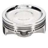 JE Pistons LS Gen III/IV Inverted Dish 312059R Pistons, Single - ASYM DISH/INV DM thumbnail 4