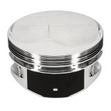 JE Pistons 400 Small Block 18 Degree Dome 213108L Pistons, Single - SBC DOME 18DEG thumbnail 6