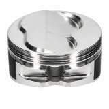 JE Pistons 400 Small Block 18 Degree Dome 213110R Pistons, Single - SBC DOME 18DEG thumbnail 4