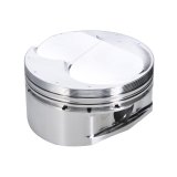 JE Pistons 378009 Piston Kit, SBC 400 13- 4.150/.927/-4.5CC thumbnail 9