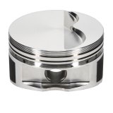 JE Pistons 219279 Pistons, 302 SBF FLAT TOP thumbnail 7