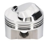 JE Pistons 203430S Pistons, 466BBC EDEL DOME 48c thumbnail 4