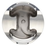 JE Pistons Big Block Open Chamber Dome Top 243330R Pistons, Single - 502BBC OPEN CHAM DOM thumbnail 2