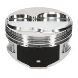 JE Pistons 400 Small Block 18 Degree Dome 218595R Pistons, Single - 400SBC 18DEG DOME thumbnail 2