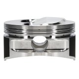 JE Pistons 400 Small Block 18 Degree Dome 218595R Pistons, Single - 400SBC 18DEG DOME thumbnail 3