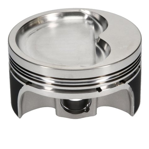 JE Pistons 271062S Pistons, 350SBC PRO KIT -16cc thumbnail 4