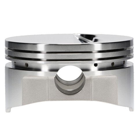 JE Pistons 206039S Pistons, 400 SBC 10.8:1 FT thumbnail 2