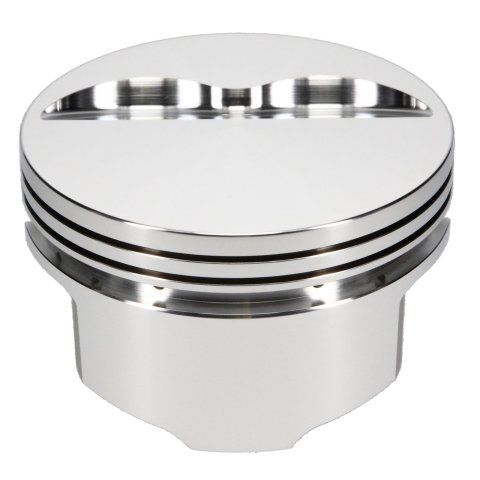 JE Pistons 206039S Pistons, 400 SBC 10.8:1 FT thumbnail 5