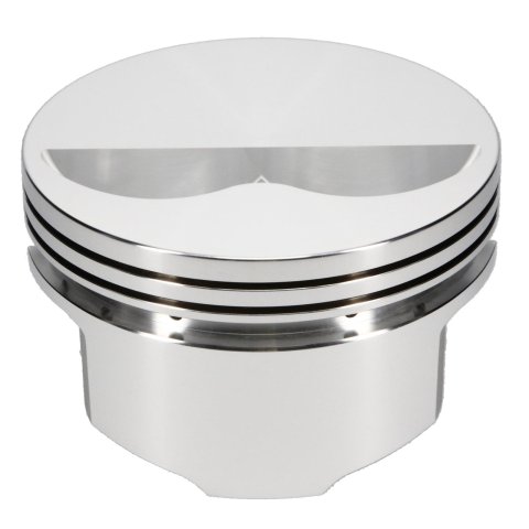 JE Pistons 206039S Pistons, 400 SBC 10.8:1 FT thumbnail 6