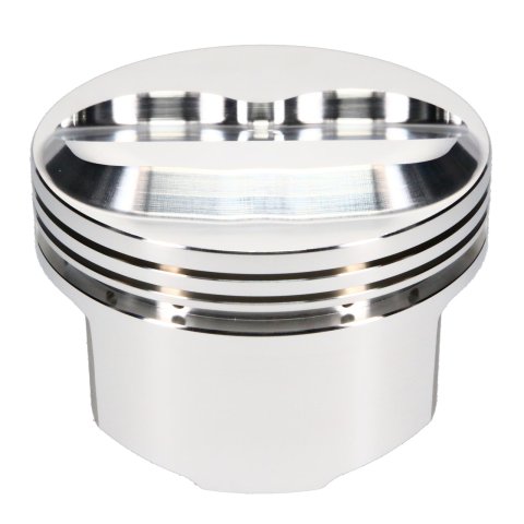 JE Pistons 206040 Pistons, 350 SBC 11:1 DOME thumbnail 4