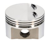 JE Pistons 142071 Pistons, 360 SB CHRY FT -5cc thumbnail 4