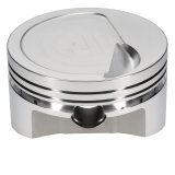 JE Pistons 338172 Pistons, 454 BBC INVT DOME thumbnail 4