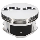 JE Pistons 350 Small Block 23 Degree Flat Top 187698R Pistons, Single - SBC STD FLAT TOP thumbnail 4