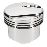 JE Pistons 143593S Pistons, 454 BBC DOME 5cc thumbnail 4