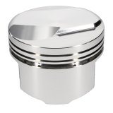 JE Pistons 143593S Pistons, 454 BBC DOME 5cc thumbnail 5