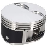 JE Pistons LS Gen III/IV Flat Top 194884L Pistons, Single - SBC LS1 FT thumbnail 5