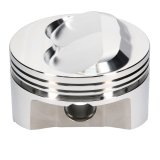 JE Pistons 140347S Pistons, 350 SBC DOME 7cc thumbnail 5