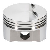 JE Pistons 329737S Pistons, 351W STRK 10.6:1 FT thumbnail 3
