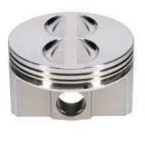 JE Pistons 156505 Pistons, 350 SBC FLAT TOP thumbnail 4