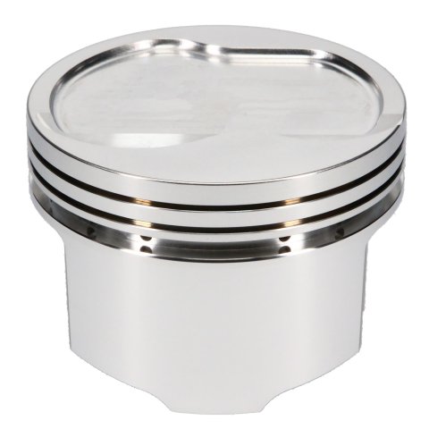 JE Pistons 206062S Pistons, 351W STRK 10:1 INVDM thumbnail 5