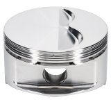 JE Pistons 350 Small Block 23 Degree Flat Top 170693R Pistons, Single - SBC STD DTY FT thumbnail 3