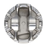 JE Pistons 324013L Pistons, Single - LS ASYM DM 3.90STRKR thumbnail 2