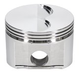JE Pistons 400/440 Wedge Flat Top 213466R Pistons, Single - 440 MOPAR FT -3cc thumbnail 3