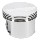 JE Pistons 400/440 Wedge Flat Top 213466R Pistons, Single - 440 MOPAR FT -3cc thumbnail 6