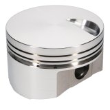 JE Pistons 139477 Pistons, 454 BBC FLAT TOP -3c thumbnail 5
