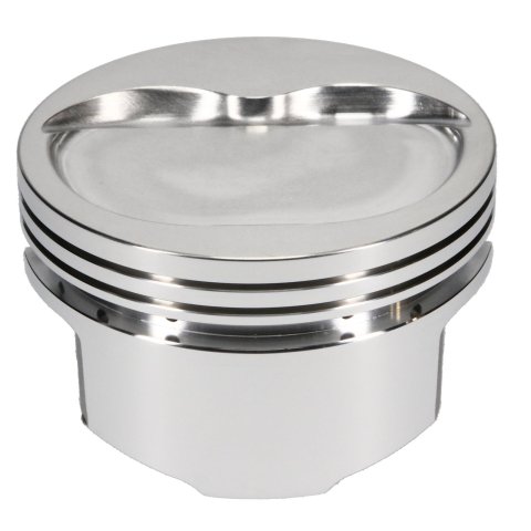 JE Pistons 203195S Pistons, 350 SBC DISH -24cc thumbnail 5