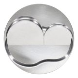 JE Pistons 400 Small Block 18 Degree Dome 213124R Pistons, Single - SBC DOME 18DEG thumbnail 1