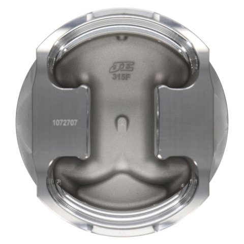 JE Pistons 400/440 Wedge Flat Top 213466L Pistons, Single - 440 MOPAR FT -3cc thumbnail 2