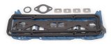 Edelbrock E-Street Cylinder Heads 2240 Heads, E-Street, Aluminum, Assembled, 64cc Chamber, 185cc Intake Runner, Head Bolts and Head Gasket Set Included, Chevy, Small Block, Kit thumbnail 3