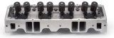 Edelbrock E-Street Cylinder Heads 2240 Heads, E-Street, Aluminum, Assembled, 64cc Chamber, 185cc Intake Runner, Head Bolts and Head Gasket Set Included, Chevy, Small Block, Kit thumbnail 5
