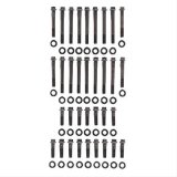 Edelbrock E-Street Cylinder Heads 2240 Heads, E-Street, Aluminum, Assembled, 64cc Chamber, 185cc Intake Runner, Head Bolts and Head Gasket Set Included, Chevy, Small Block, Kit thumbnail 7