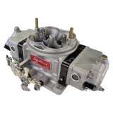 Edelbrock VRS-4150 Race and Performance 950 CFM 4-Barrel Carburetor 1309 Carburetor, VRS-4150, cfm, 4-Barrel, 4150 or 4500 Flange, No Choke, Annular Boosters, Satin, 4-Corner Idle, TPS Provision, Each thumbnail 2