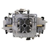 Edelbrock VRS-4150 Race and Performance 950 CFM 4-Barrel Carburetor 1309 Carburetor, VRS-4150, cfm, 4-Barrel, 4150 or 4500 Flange, No Choke, Annular Boosters, Satin, 4-Corner Idle, TPS Provision, Each thumbnail 5
