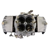 Edelbrock VRS-4150 Race and Performance 950 CFM 4-Barrel Carburetor 1309 Carburetor, VRS-4150, cfm, 4-Barrel, 4150 or 4500 Flange, No Choke, Annular Boosters, Satin, 4-Corner Idle, TPS Provision, Each thumbnail 7