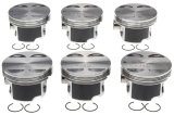Mahle Original Aftermarket Replacement Pistons 224-3625-0.50MM Piston - GM High Feature 3.6L V-6 LY7 Engine. thumbnail 4
