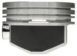 Mahle Original Aftermarket Replacement Pistons 224-3848.030 Piston - GM 4.3L (262) V6 DISH COAT (.030) W/P AFTERMARKET VERSION thumbnail 2
