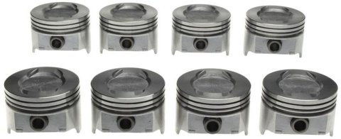 Mahle Original OE Replacement Pistons 224-1916.030 Piston - Ford Pass. & Trk. 240 Eng. (1965-69), 289 Eng. (1963-68), 302 Engs. (1977-8 thumbnail 5