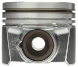 Mahle Original OE Replacement Pistons 224-3666-0.50MM Piston - Ford 6.4L Diesel (.50MM) 2008-2010 F-250SD, F-350SD, F-450SD, F-550SD thumbnail 2