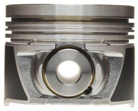 Mahle Original OE Replacement Pistons 224-3709.010 Piston - GM 6.6L DURAMAX 06-09 LMM, LBZ, VIN 2, 6, D. .010 IS FOR THE LEFT BANK ONLY thumbnail 3