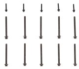 Mahle Original Head Bolt Kits GS33429 Cylinder Fasteners, Kits, Hex, Steel, Black Oxide, Flat Washers, for One Head, Chrysler, Dodge, Jeep, 5.7L, 6.1L, 6.4L, Kit thumbnail 1
