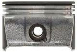 Mahle Original Aftermarket Replacement Pistons 224-3854-0.50MM Piston - Chrysler 3.5L 2007-2010 (.50MM) thumbnail 3