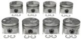 Mahle Original OE Replacement Pistons 224-2908.020 Piston - Ford Trk. 445 (7.3L) Diesel Eng.(1989-94) thumbnail 4