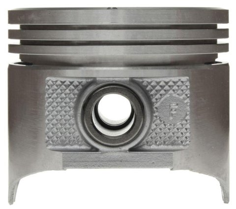 Mahle Original OE Replacement Pistons 224-2007 Piston - Chrys. Pass., Marine & Dodge Trk. 238.5 (3.9L) (1986-98), 318 (5.2L) Eng. thumbnail 1