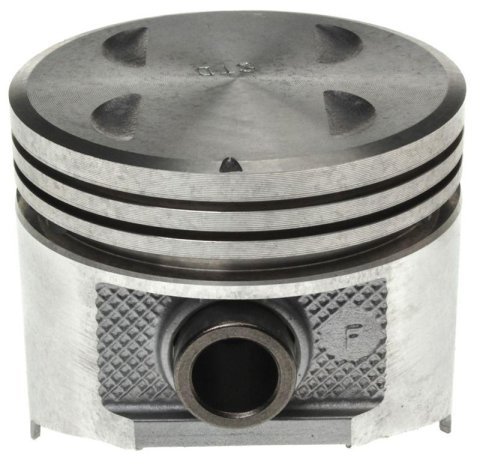 Mahle Original OE Replacement Pistons 224-2007 Piston - Chrys. Pass., Marine & Dodge Trk. 238.5 (3.9L) (1986-98), 318 (5.2L) Eng. thumbnail 6