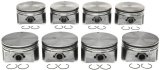 Mahle Original OE Replacement Pistons 224-3729-1.00MM Piston - GM 4.8L / 5.3L 05-09 fits LMG, LC9 LY5 & LMF 1.00MM thumbnail 5
