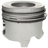 MAHLE Original Pistons 224-3451WR.010 Piston With Rings - GM 6.6L DURAMAX "L" W/PCR - STD. (DSL) (.010) thumbnail 6